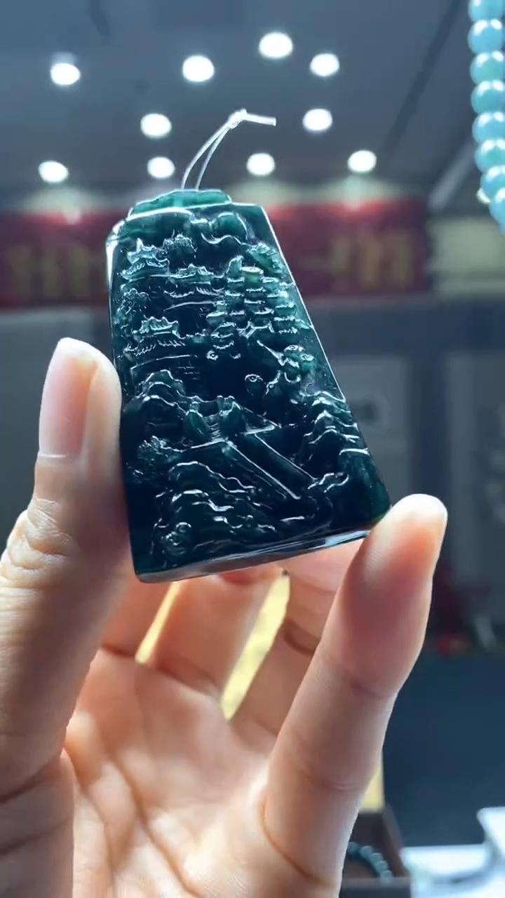 【闪购商品】定制翡翠未镶嵌********160