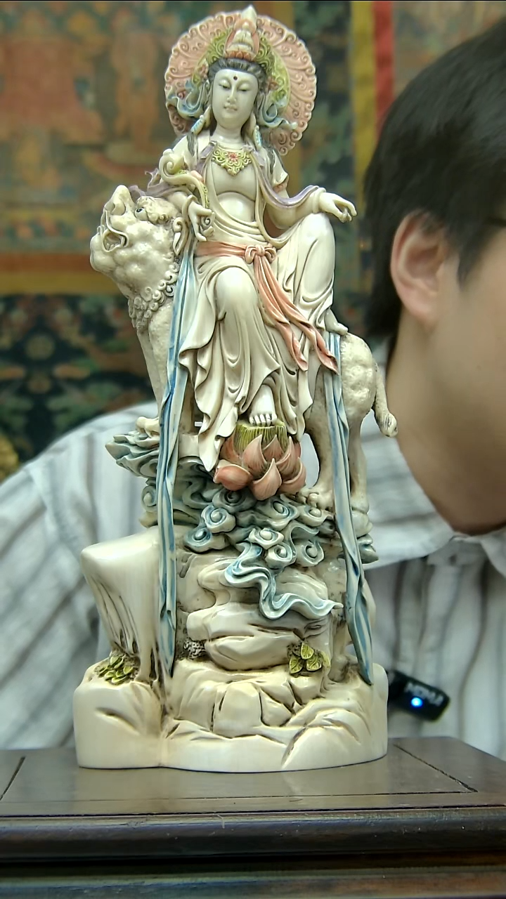 铜像造像收藏铜像造像收藏文殊