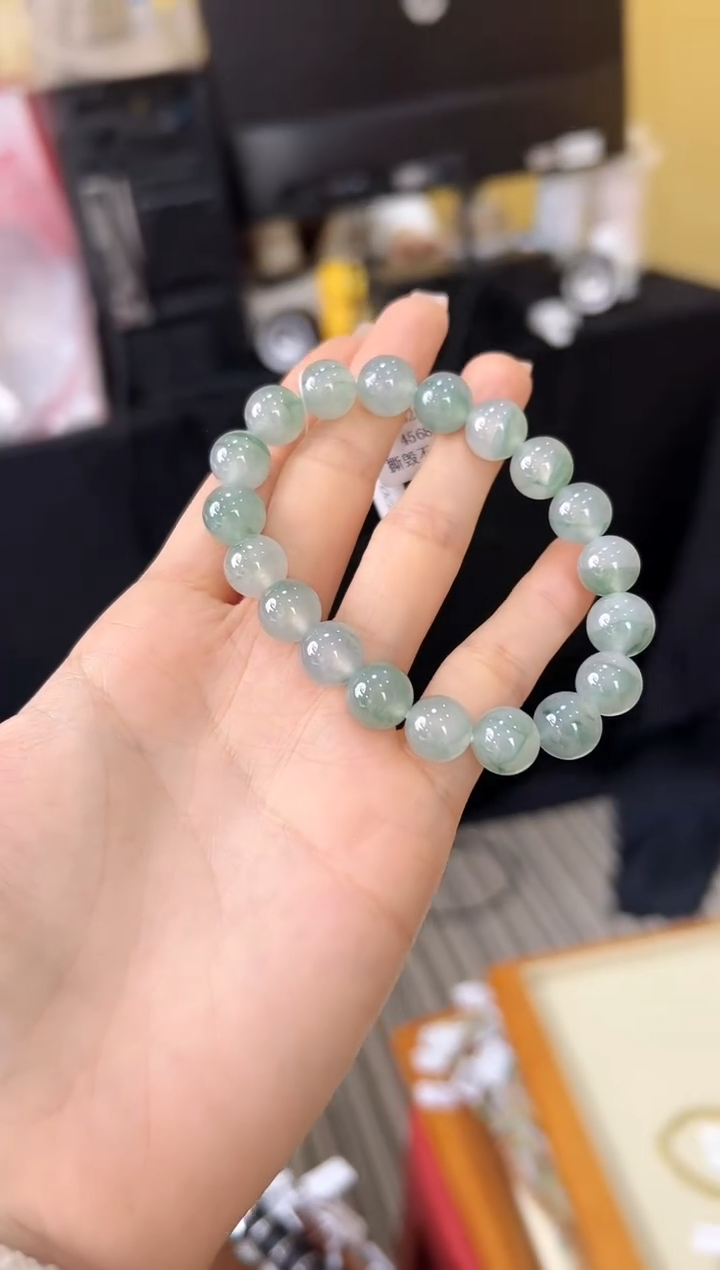 【闪购商品】未镶嵌翡翠手串DFZ0317-112