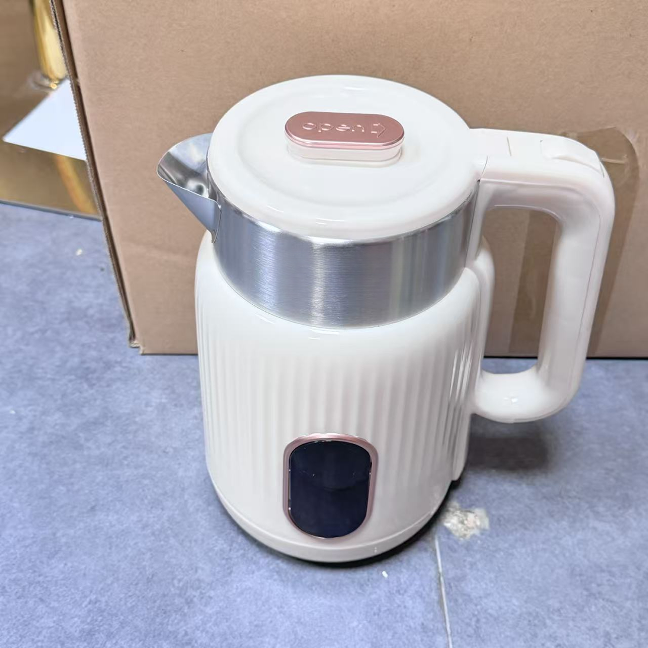 电热烧水壶保温电热烧水壶