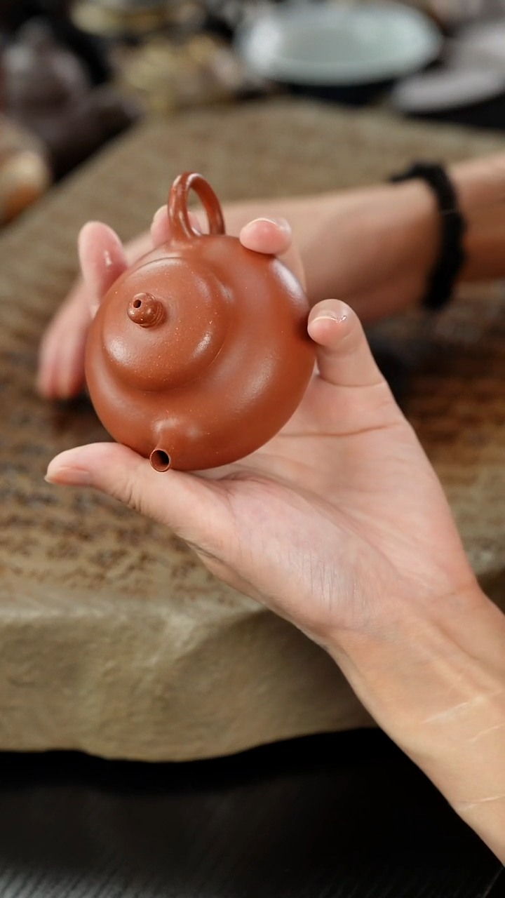 茶壶紫砂lx降坡静乐100cc