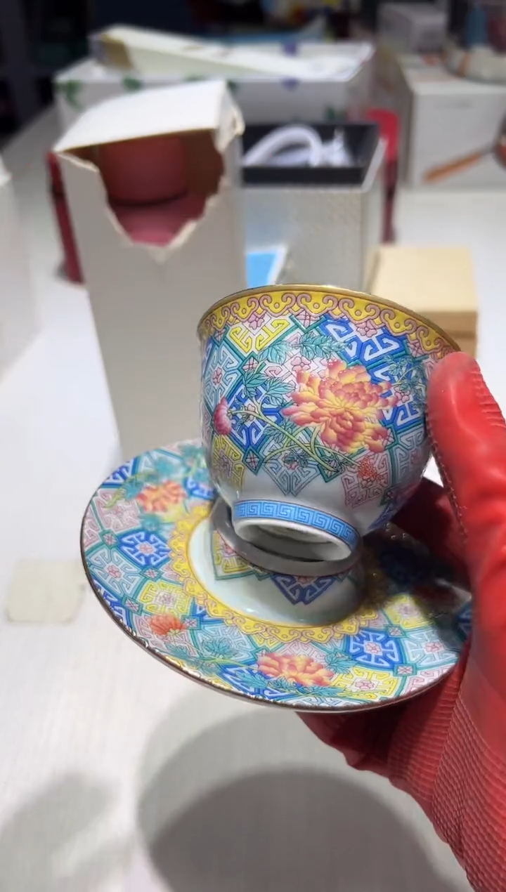 瓷片名品名瓷一折五折放漏@@1