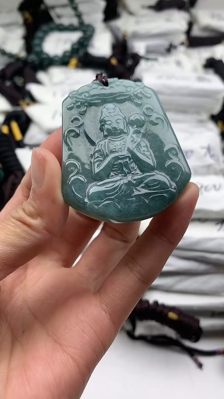 【闪购商品】翡翠颈饰未镶嵌555555555555