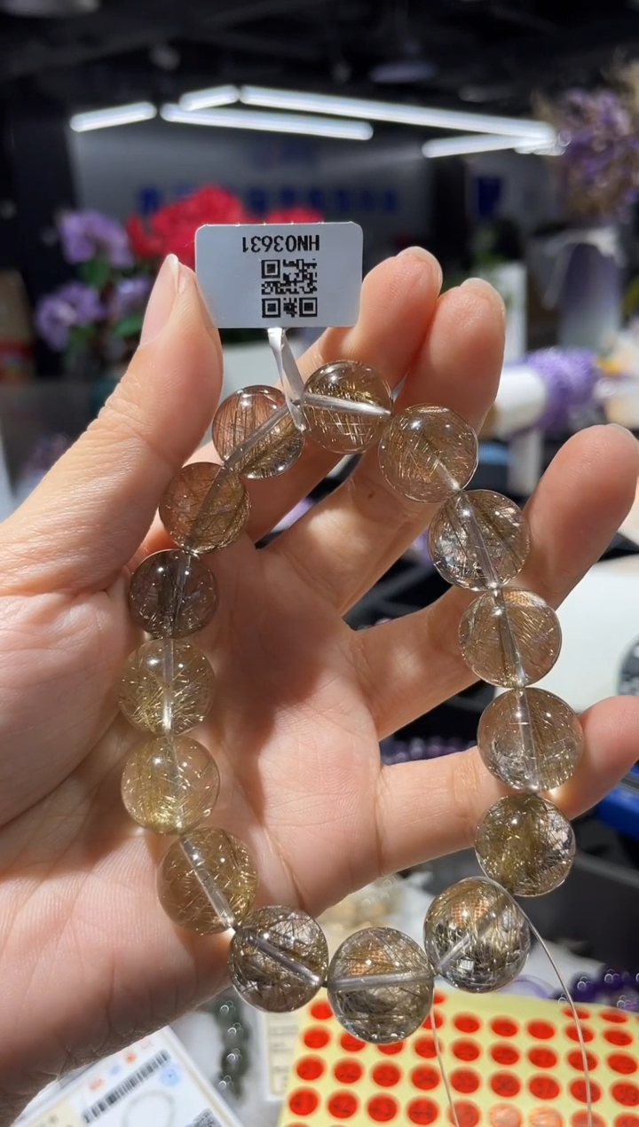 【闪购商品】水晶手串未镶嵌手串