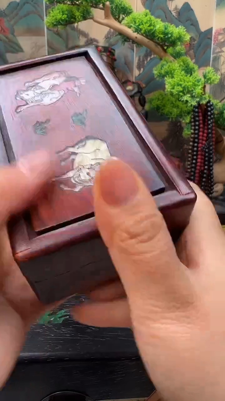 木礼盒妍妍好物精选推荐编号B21