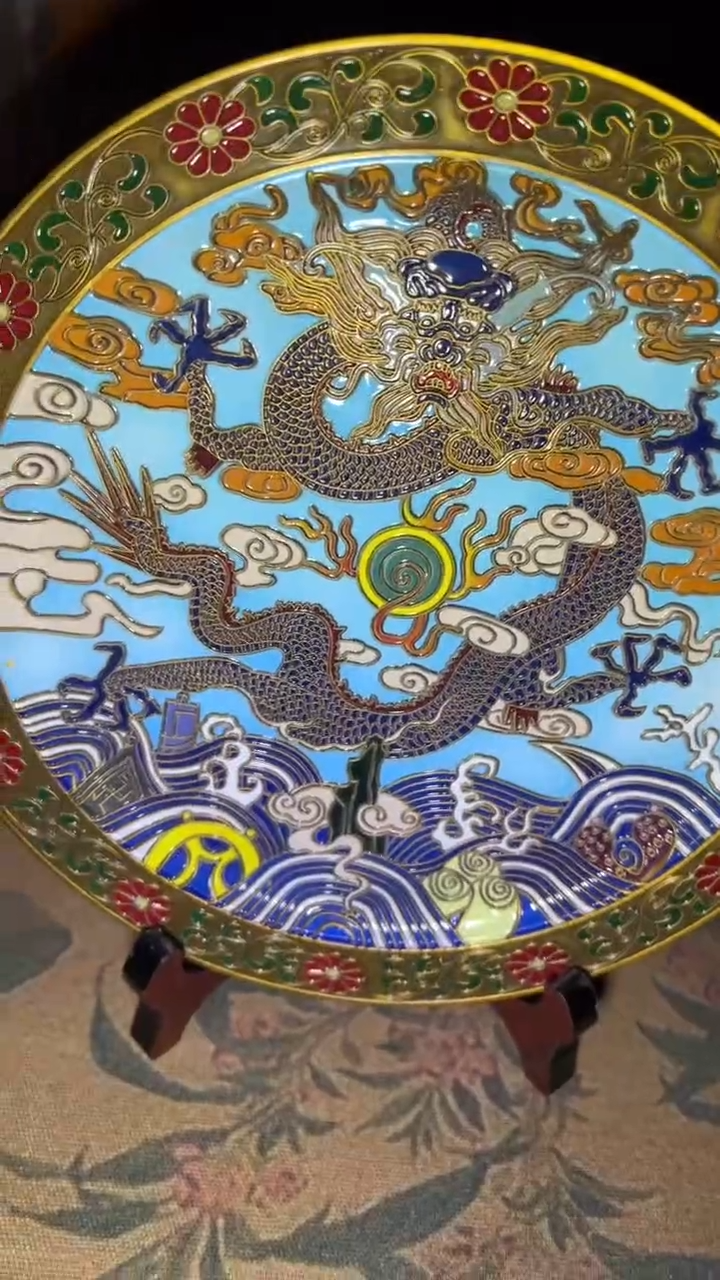 铜高端创意福利摆件