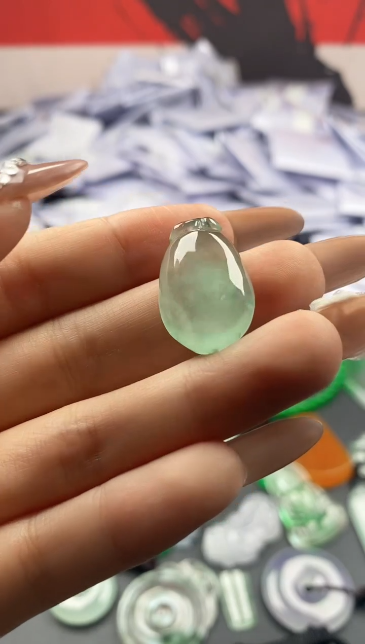 无非金属吊坠60080