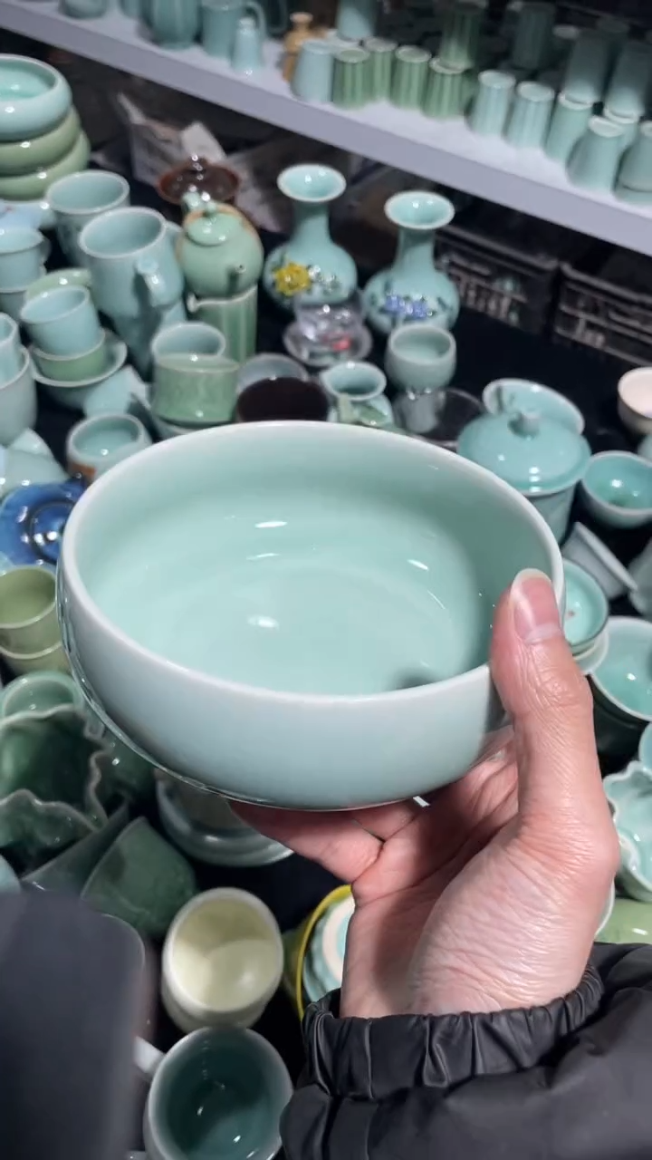 【闪购商品】特价 福利  慧仙青瓷