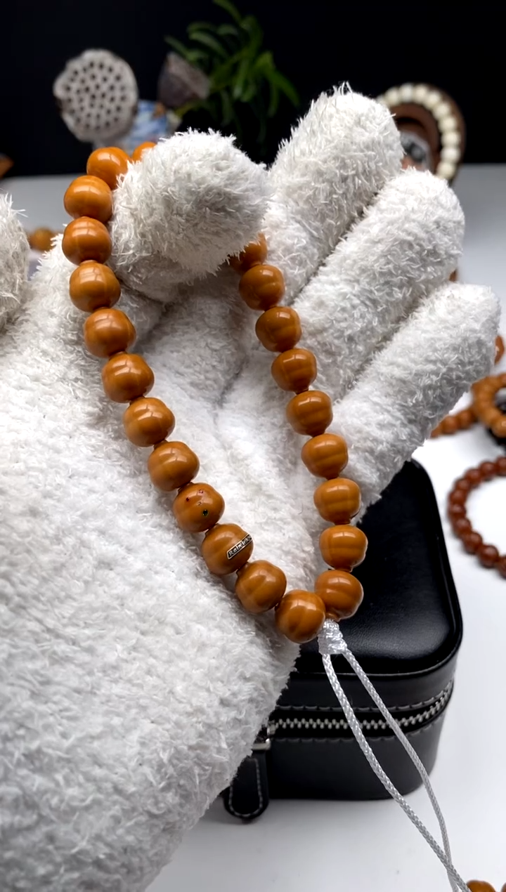 手串猴头核桃ㅤ****官雨墨臻至福禄1元