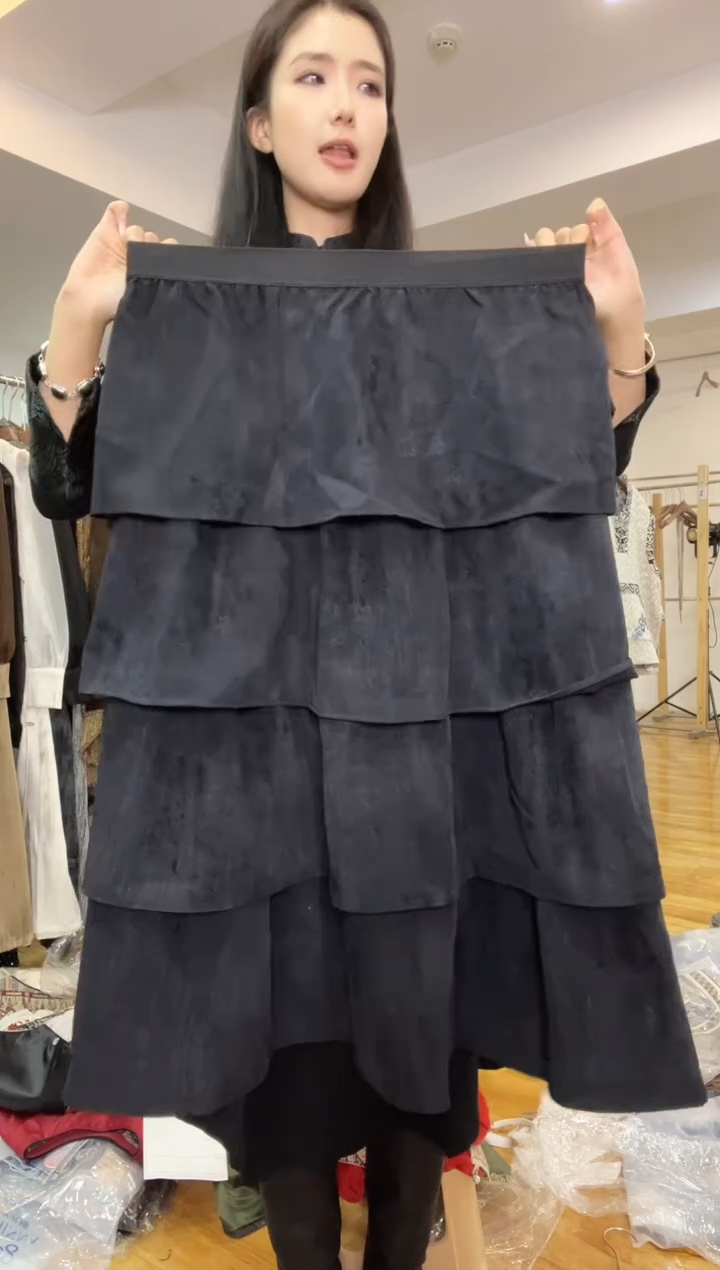 S码        115斤  蛋糕裙