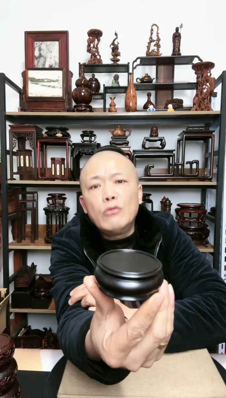 【闪购商品】紫砂紫砂底座底座