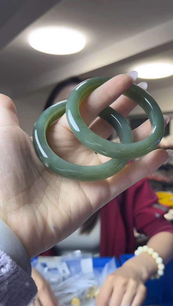 未镶嵌手镯和田玉（多样性发一件）