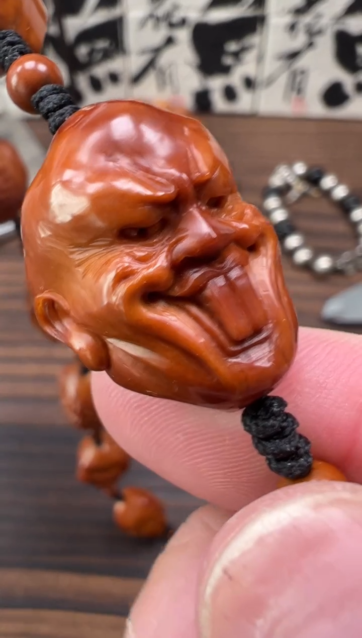 【闪购商品】橄榄核吊坠橄榄核手串