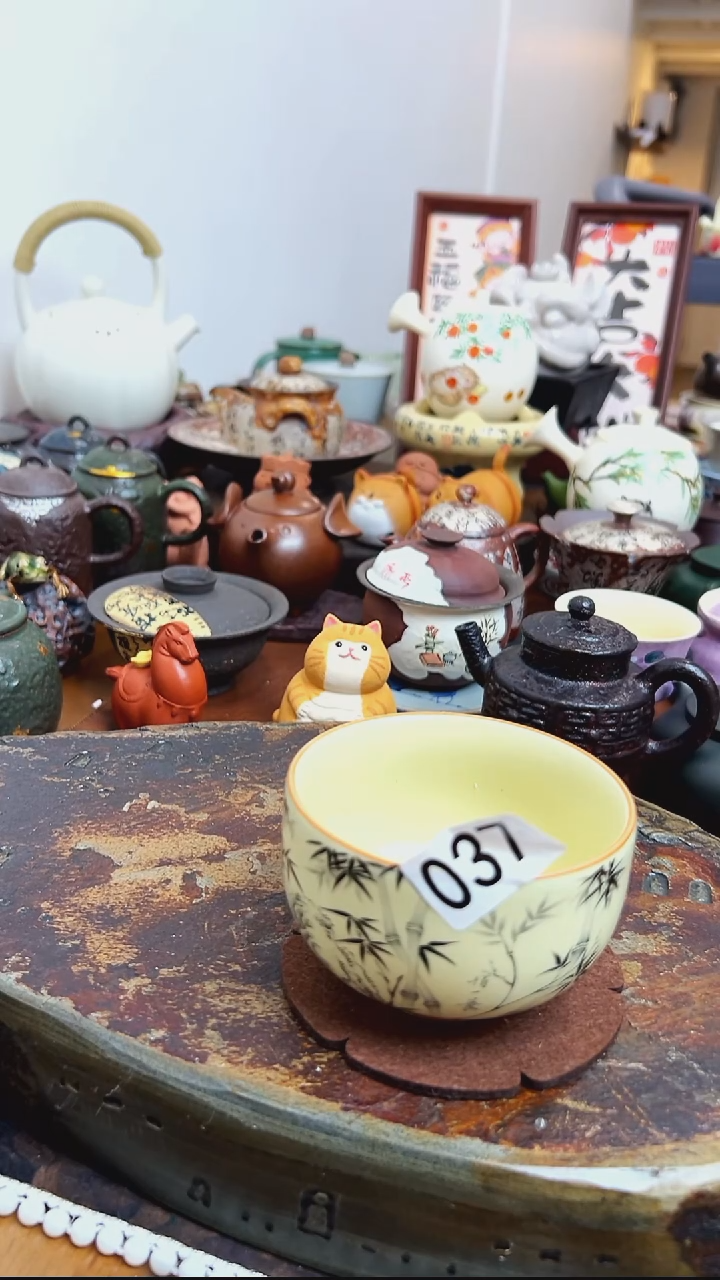   【茶瓷物语】大杯子037