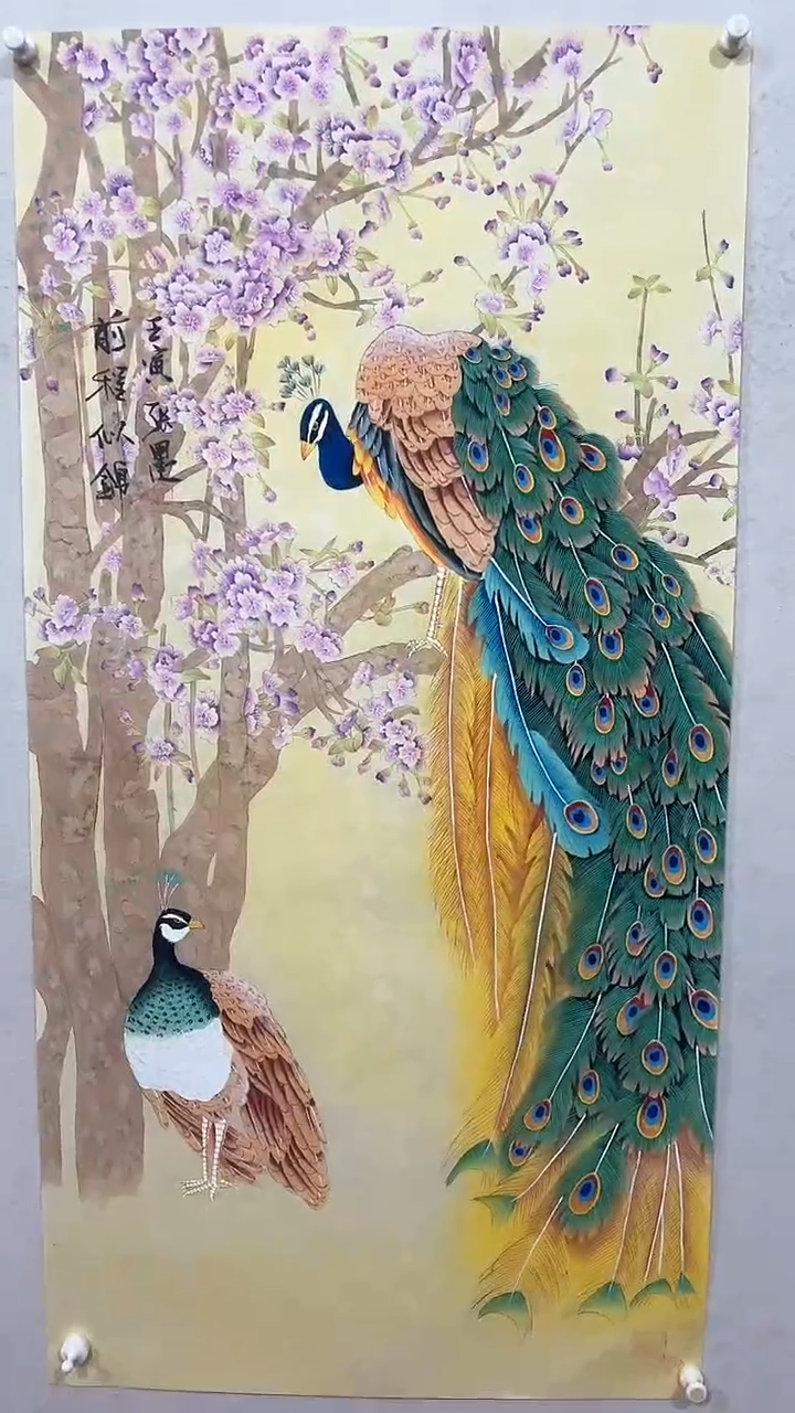 【闪购商品】国画绘画绘画绘画