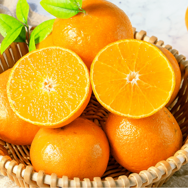【坏果包赔】正宗四川爱媛38号果冻橙 现摘爱媛果冻橙 手剥橙