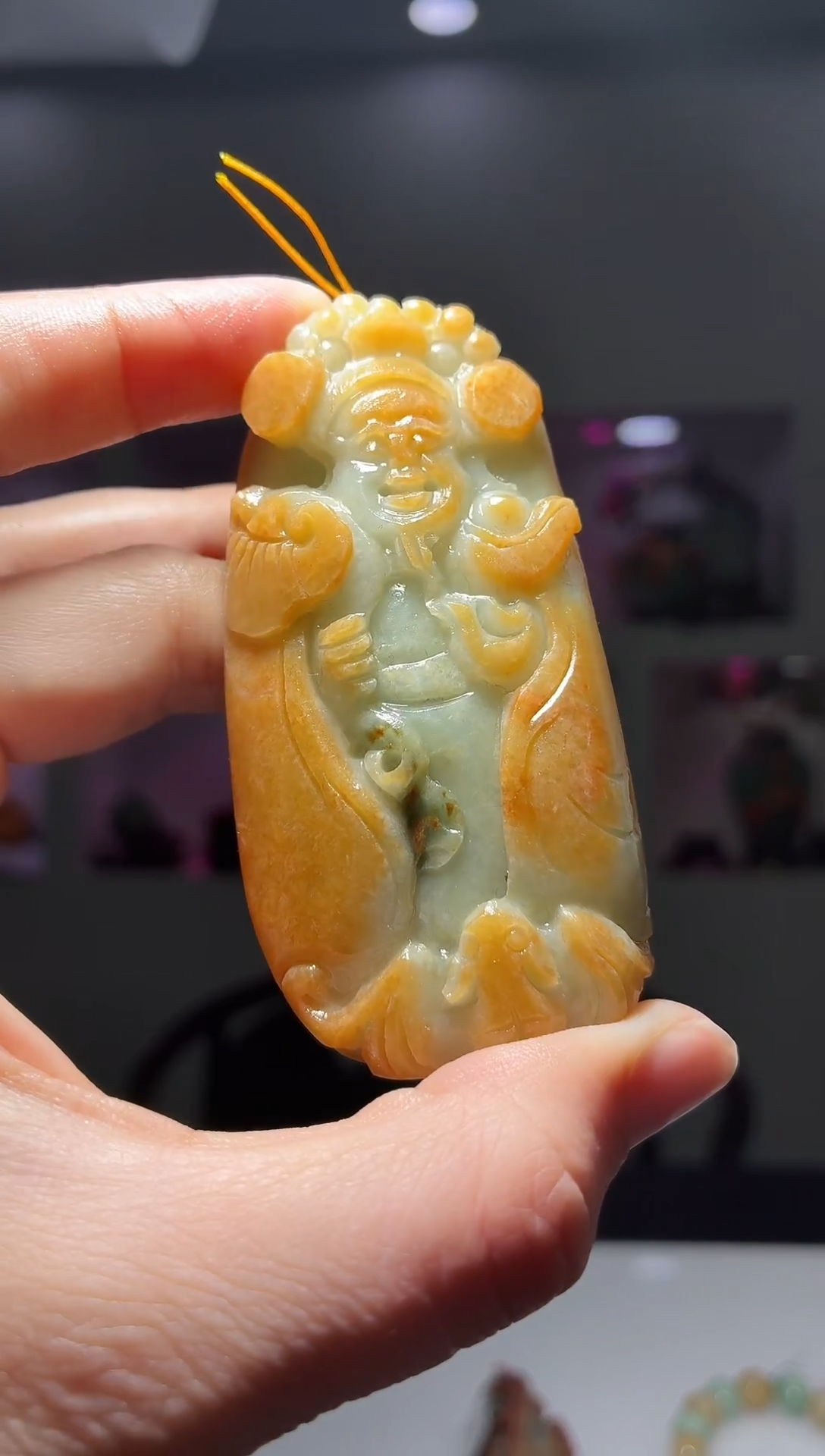 未镶嵌定制翡翠天然翡翠-14