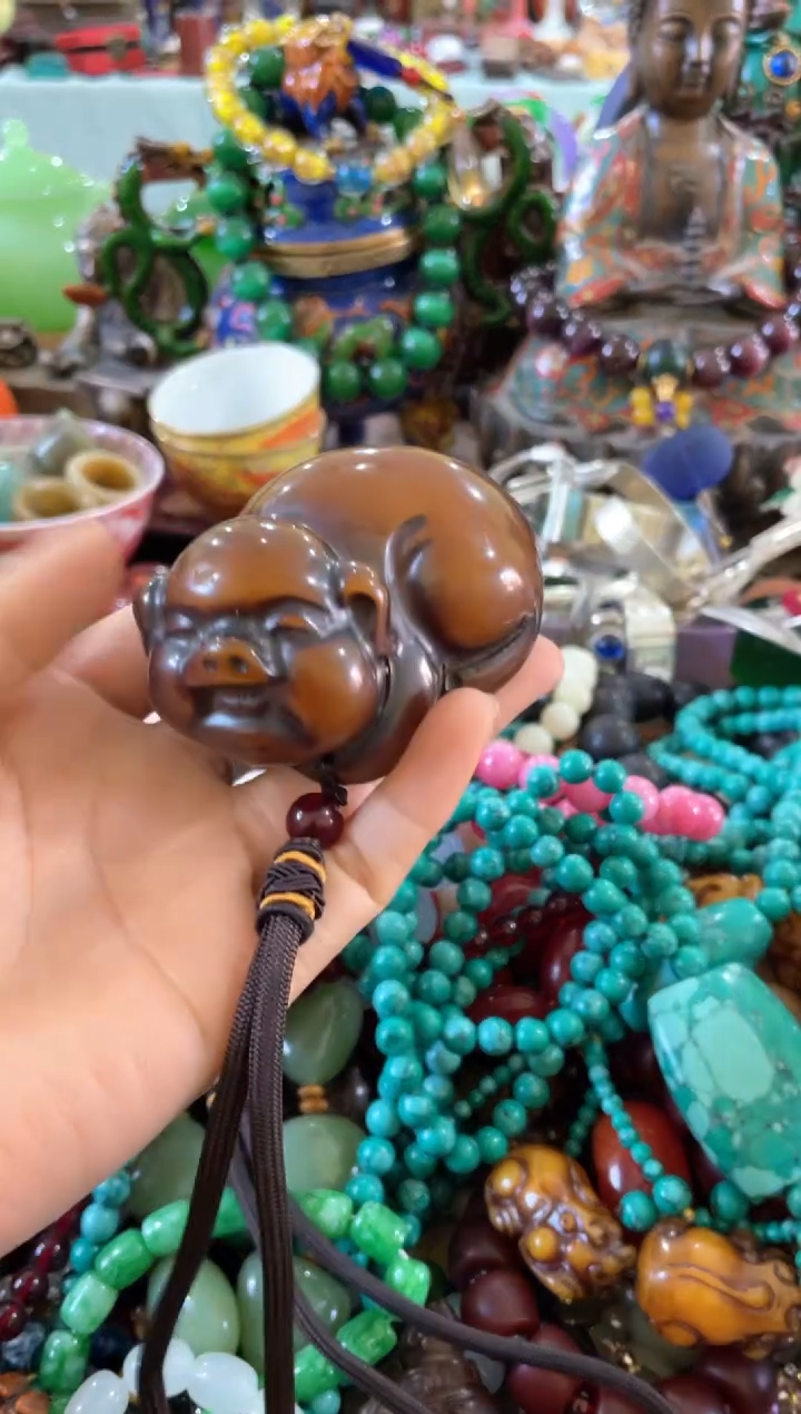 【闪购商品】其他宫廷影视老旧工艺摆件