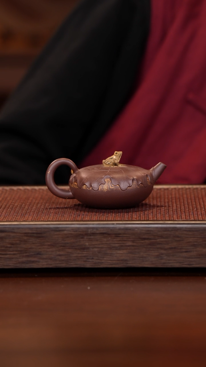 【闪购商品】紫砂茶壶徐壶记紫砂精选