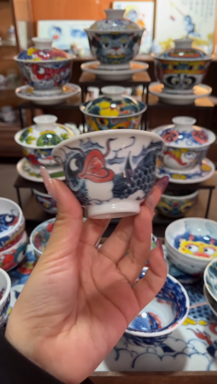 陶昨明跃升压手杯（福利价格）