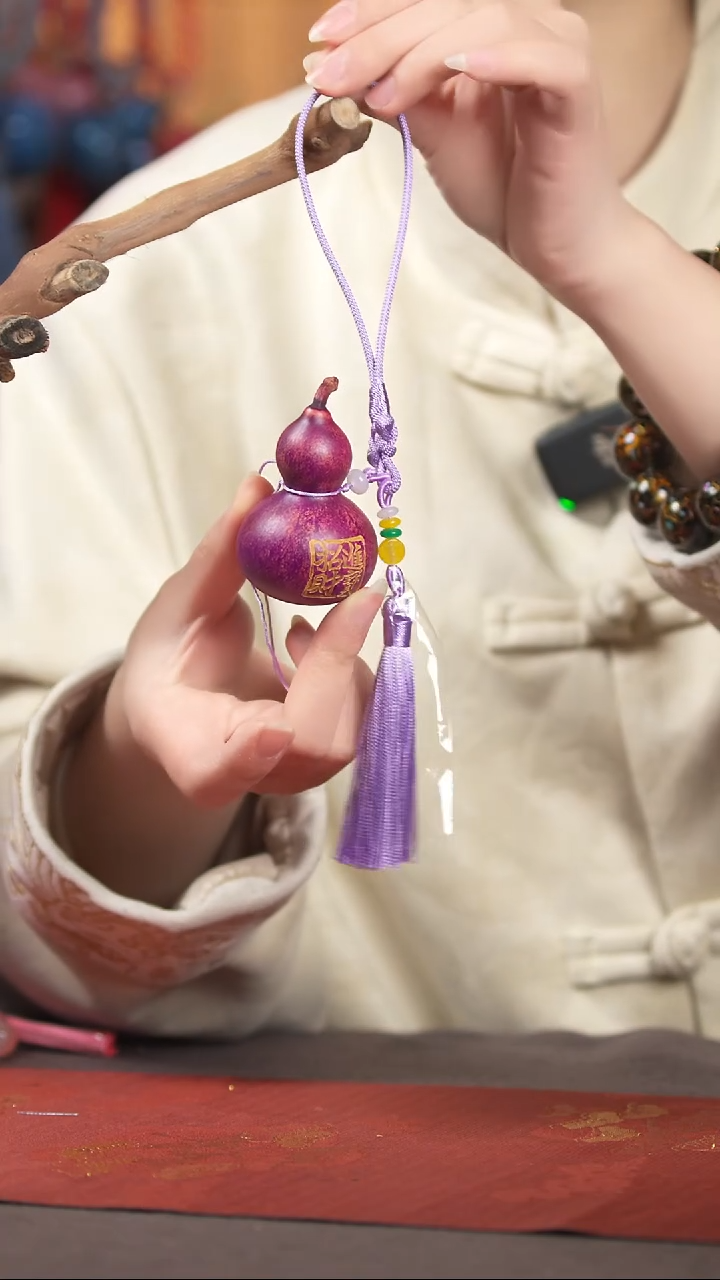 【闪购商品】564号车挂脖挂摆件手持