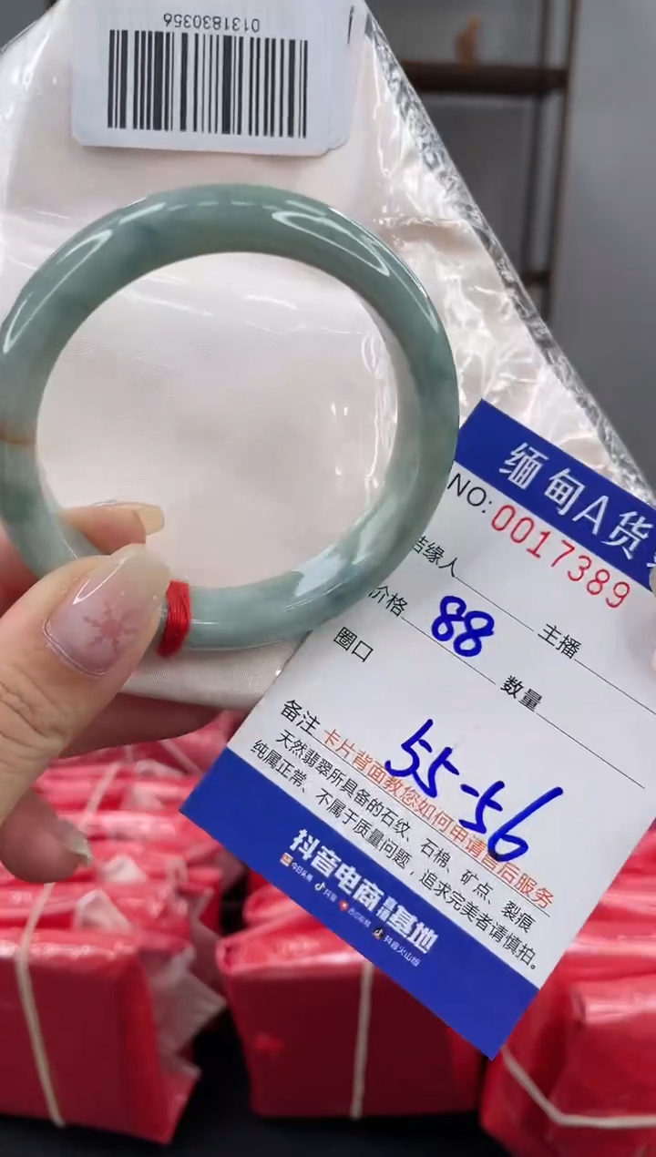 未镶嵌手镯翡翠 