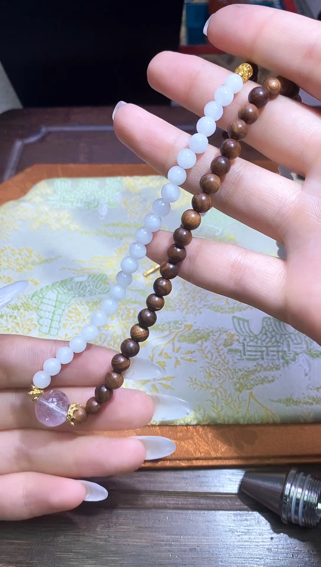 手链未镶嵌和田玉多样性发一件112