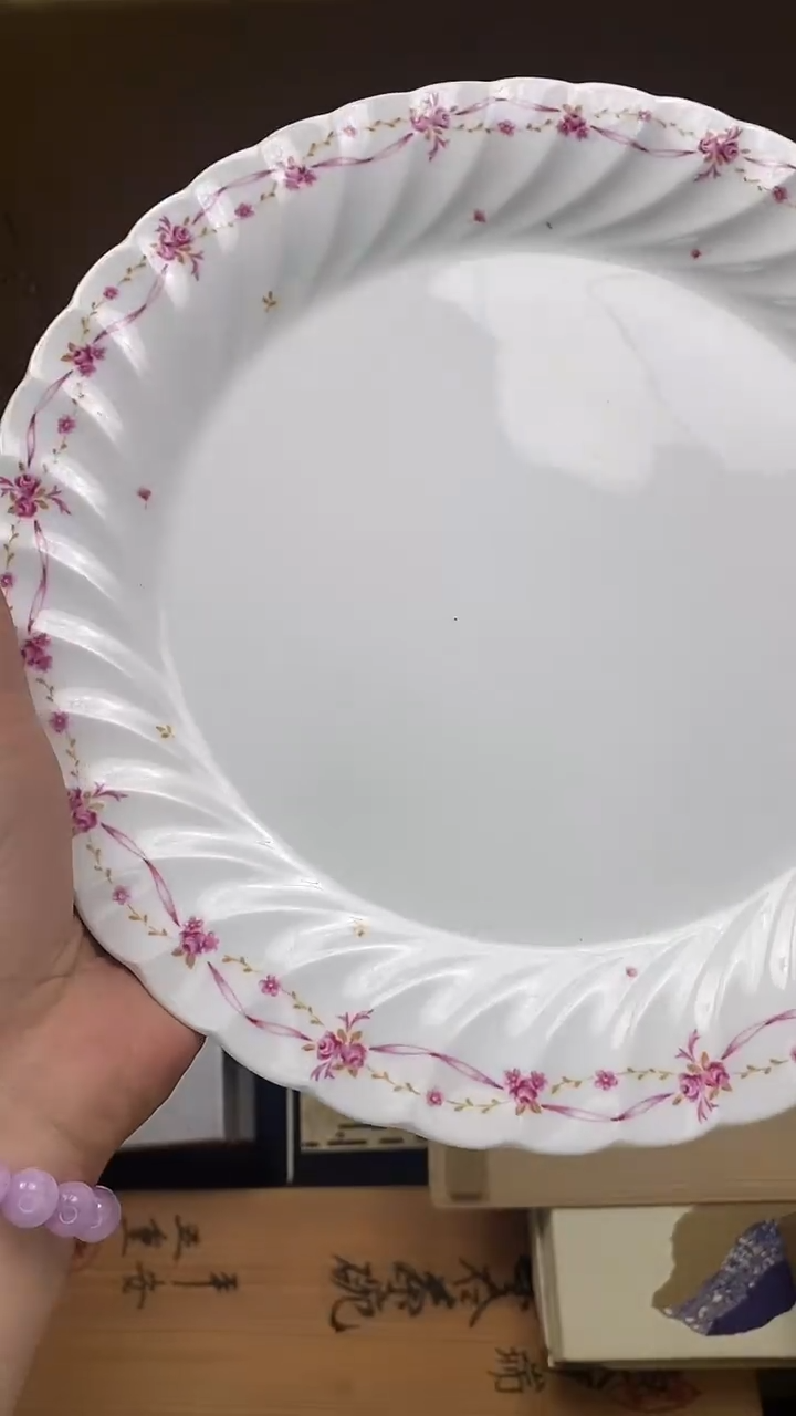 1瓷片精美陶瓷甄选一单一付