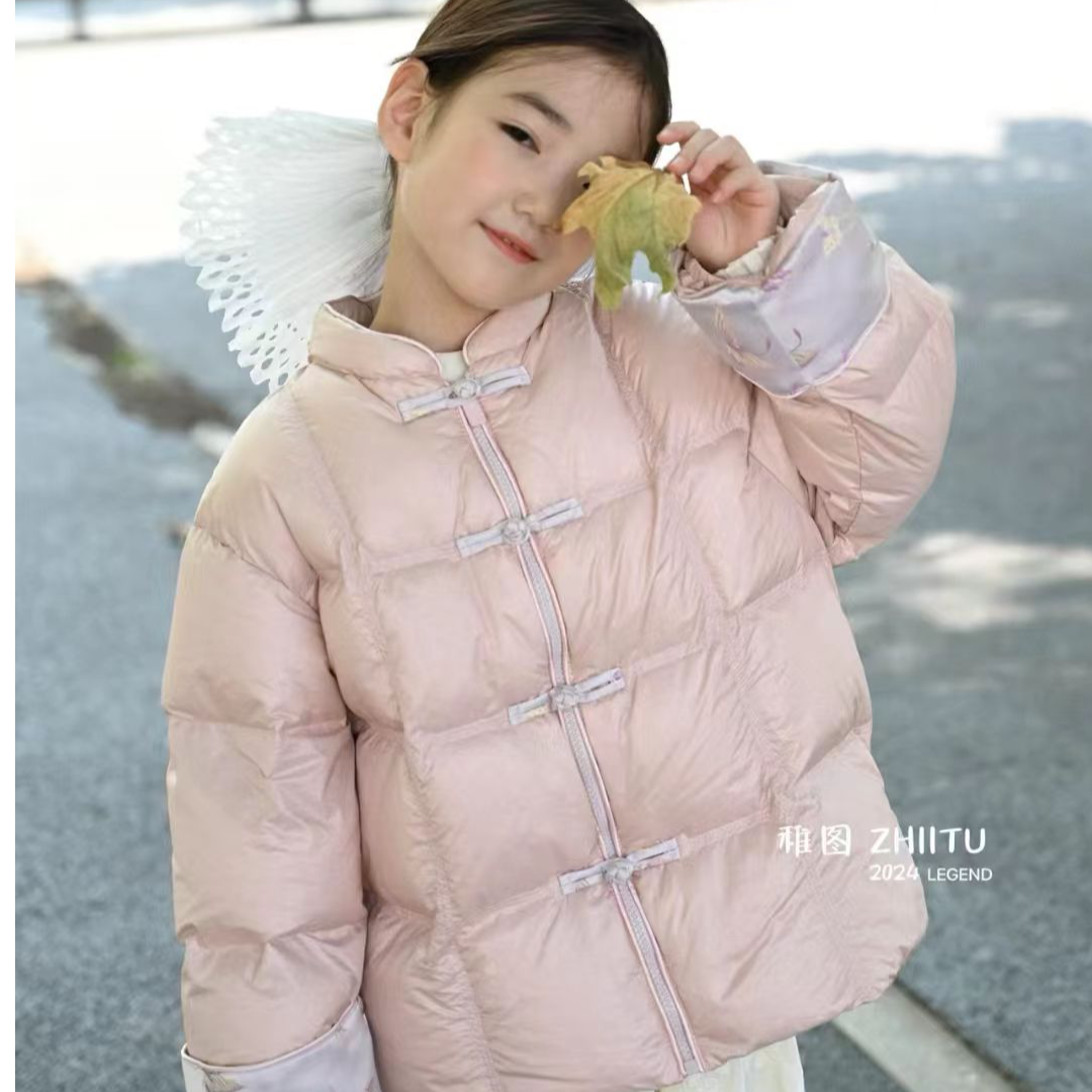 【219-399￥】金发高端童装扣号合集