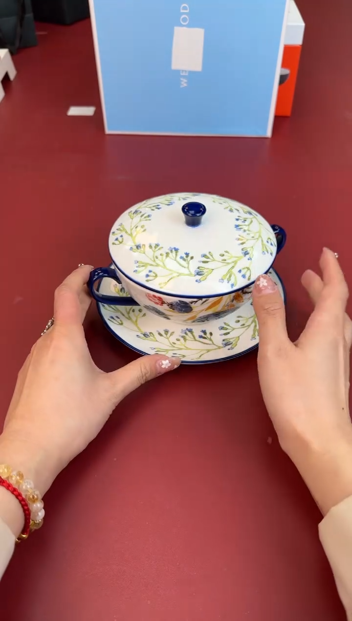 【闪购商品】瓷片正午瓷缘 臻品源泉@@1S51