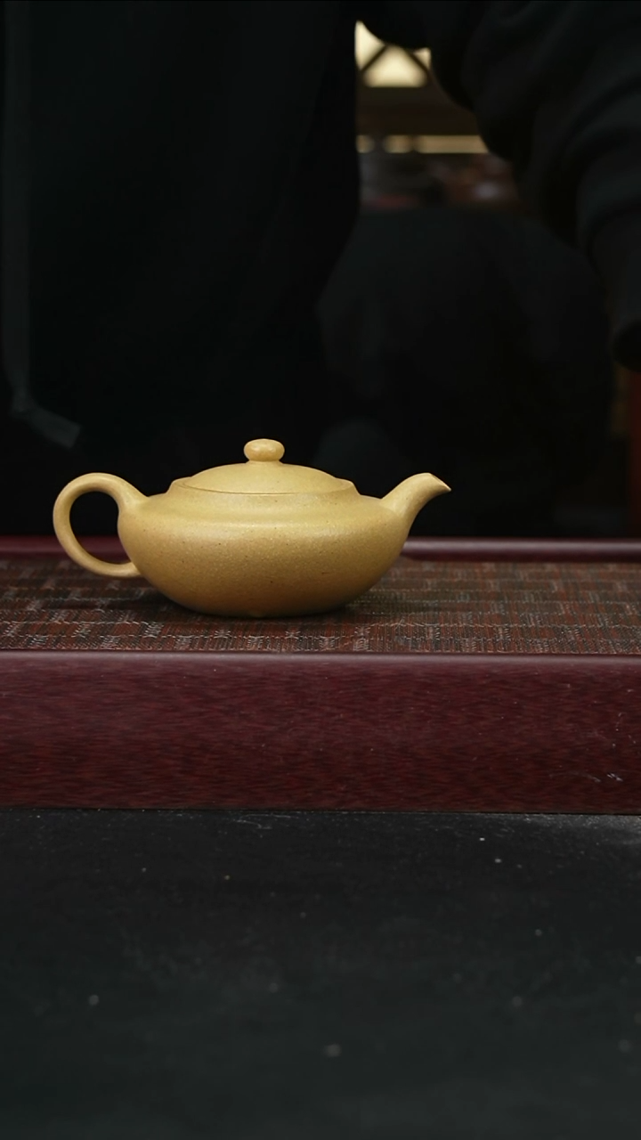 茶壶紫砂xj本绿舒和