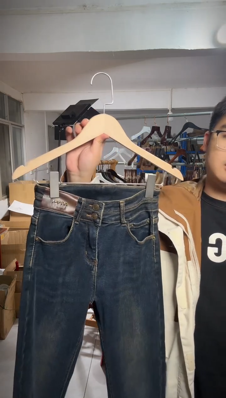 套装衣架5支装全新