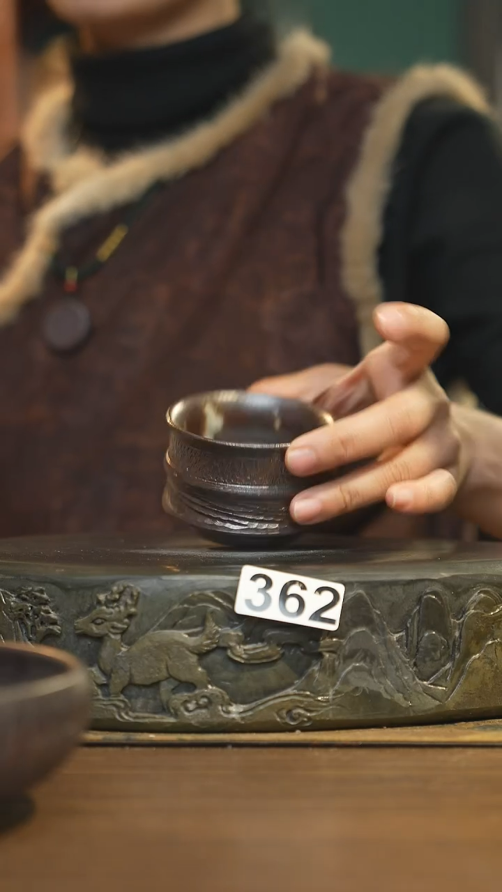 【闪购商品】其他陶瓷茶器主人杯362