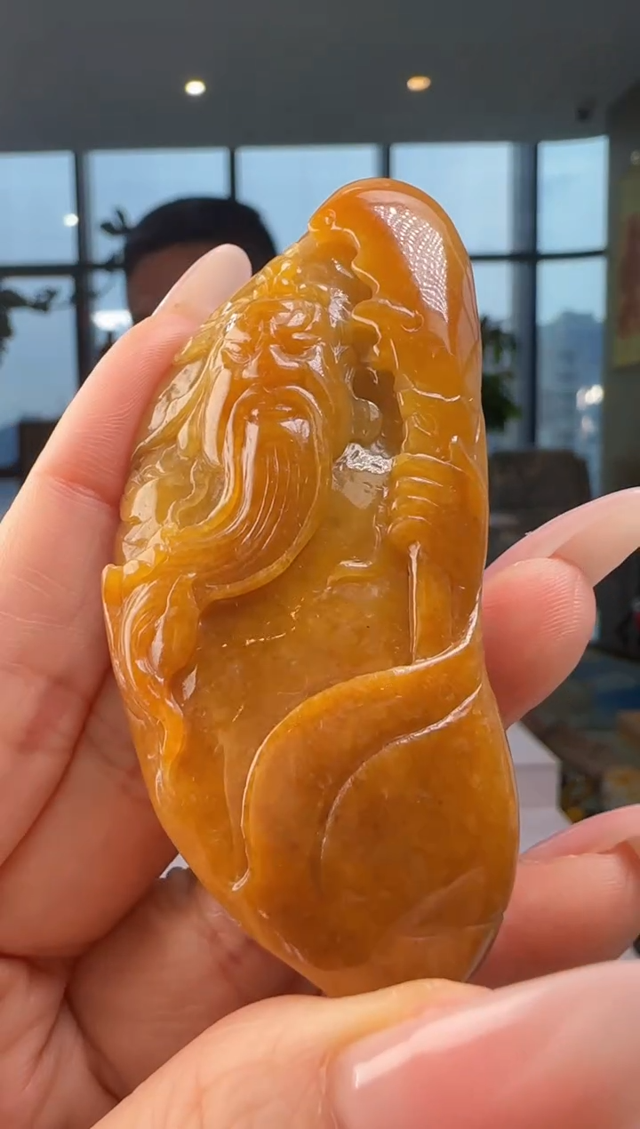 颈饰未镶嵌翡翠YJ@@