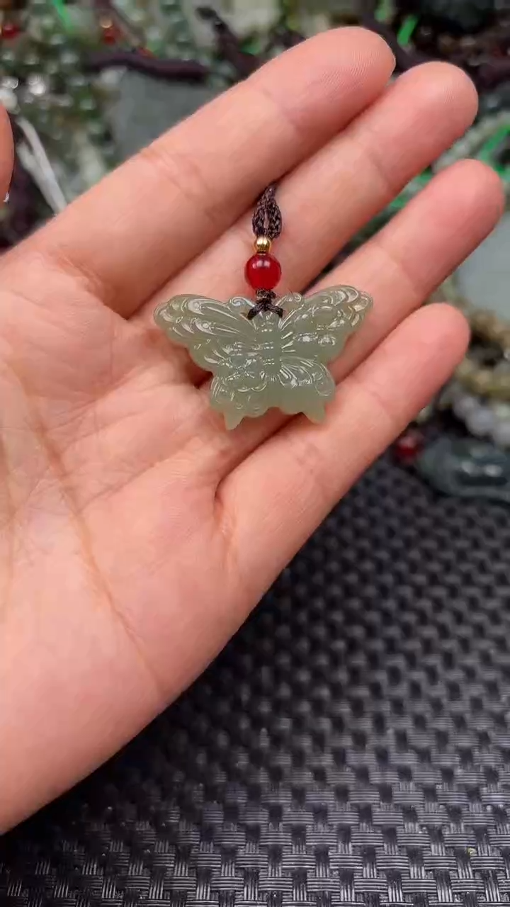 【闪购商品】和田玉未镶嵌颈饰1