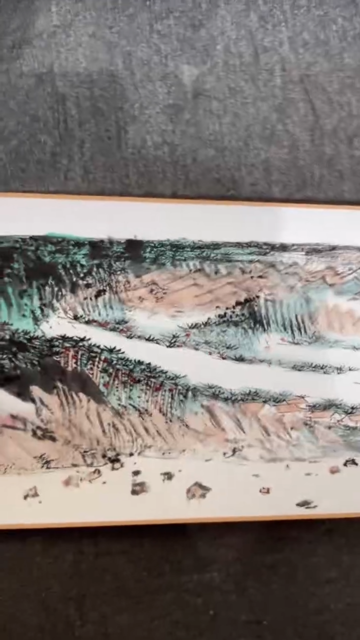 【闪购商品】书法逯老师的作品gh201030f