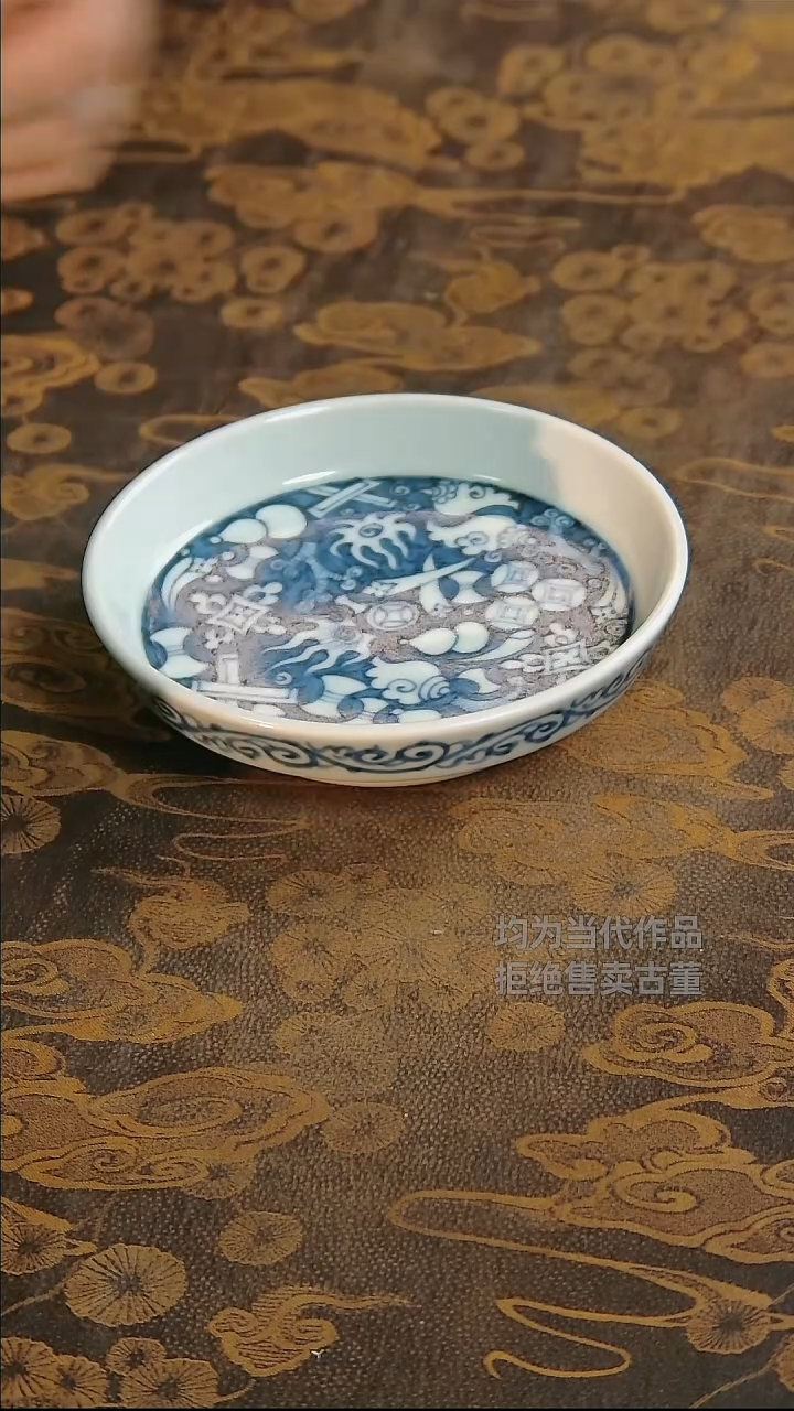 杯子瓷景德镇高端陶瓷茶器