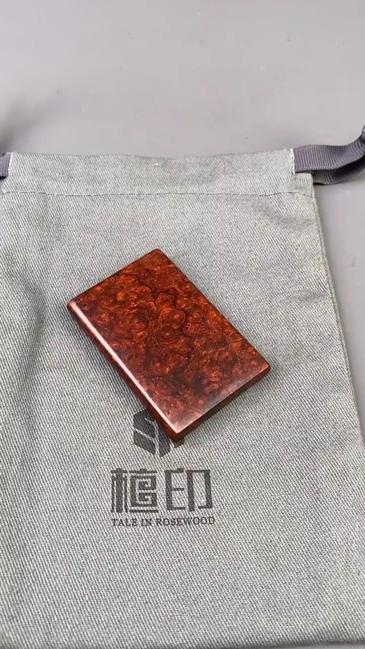 【闪购商品】檀香紫檀（小叶紫檀）把件印度小叶紫檀 牌子