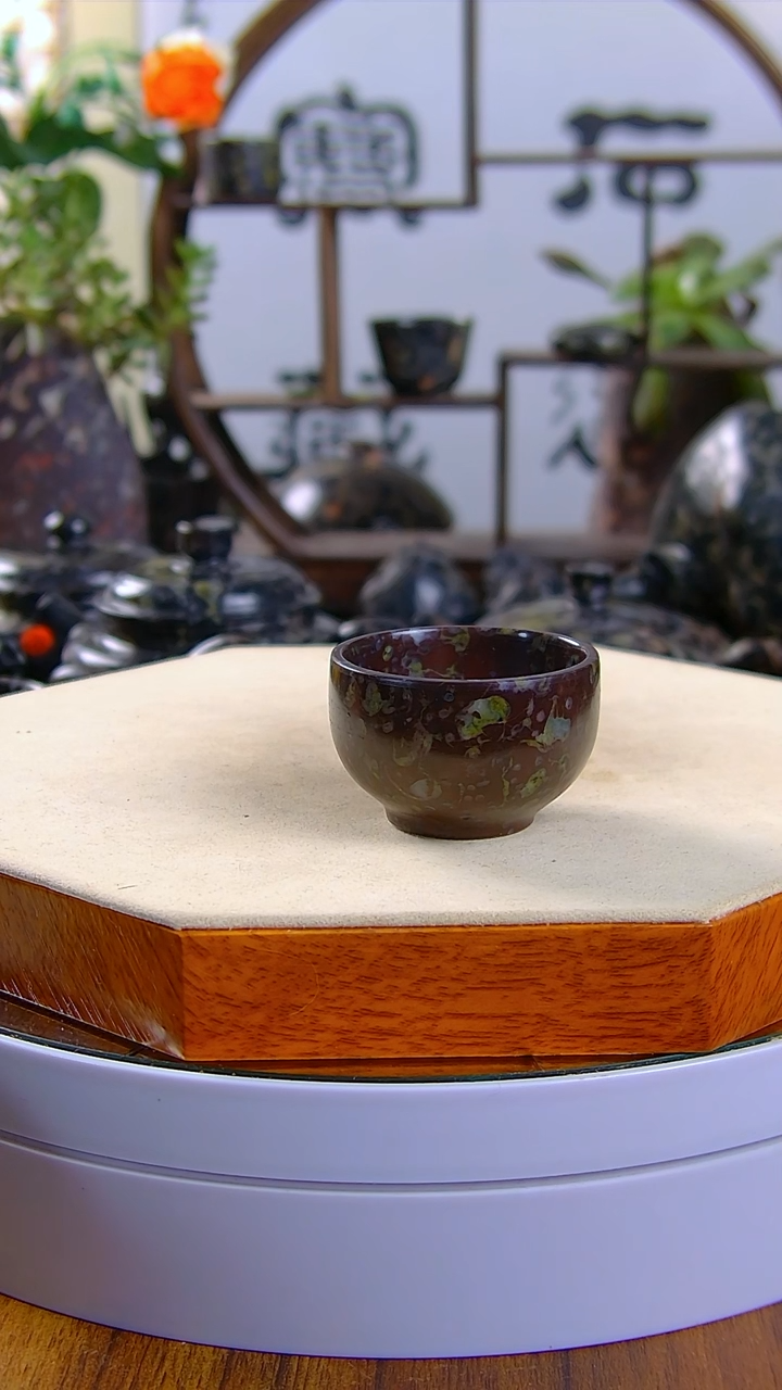 【闪购商品】奢上奢精品梅花玉z