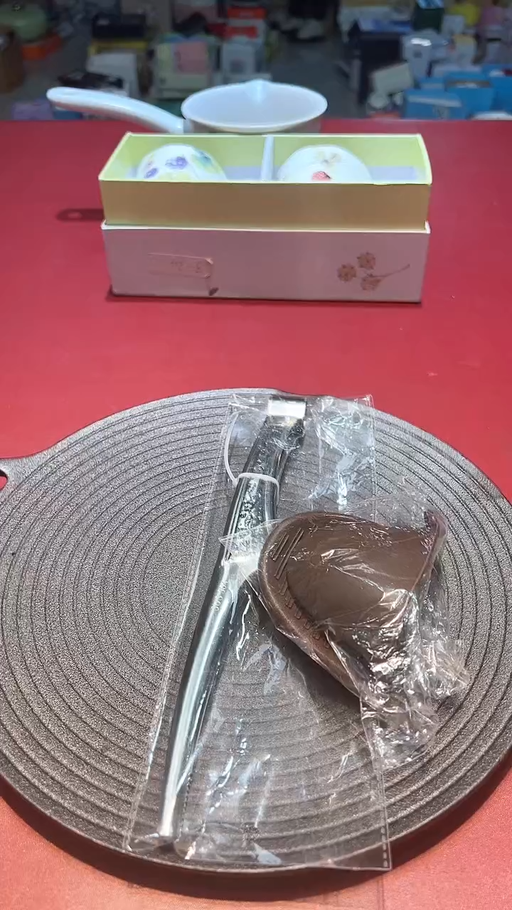 【闪购商品】瓷片锅碗瓢彭一件不剩