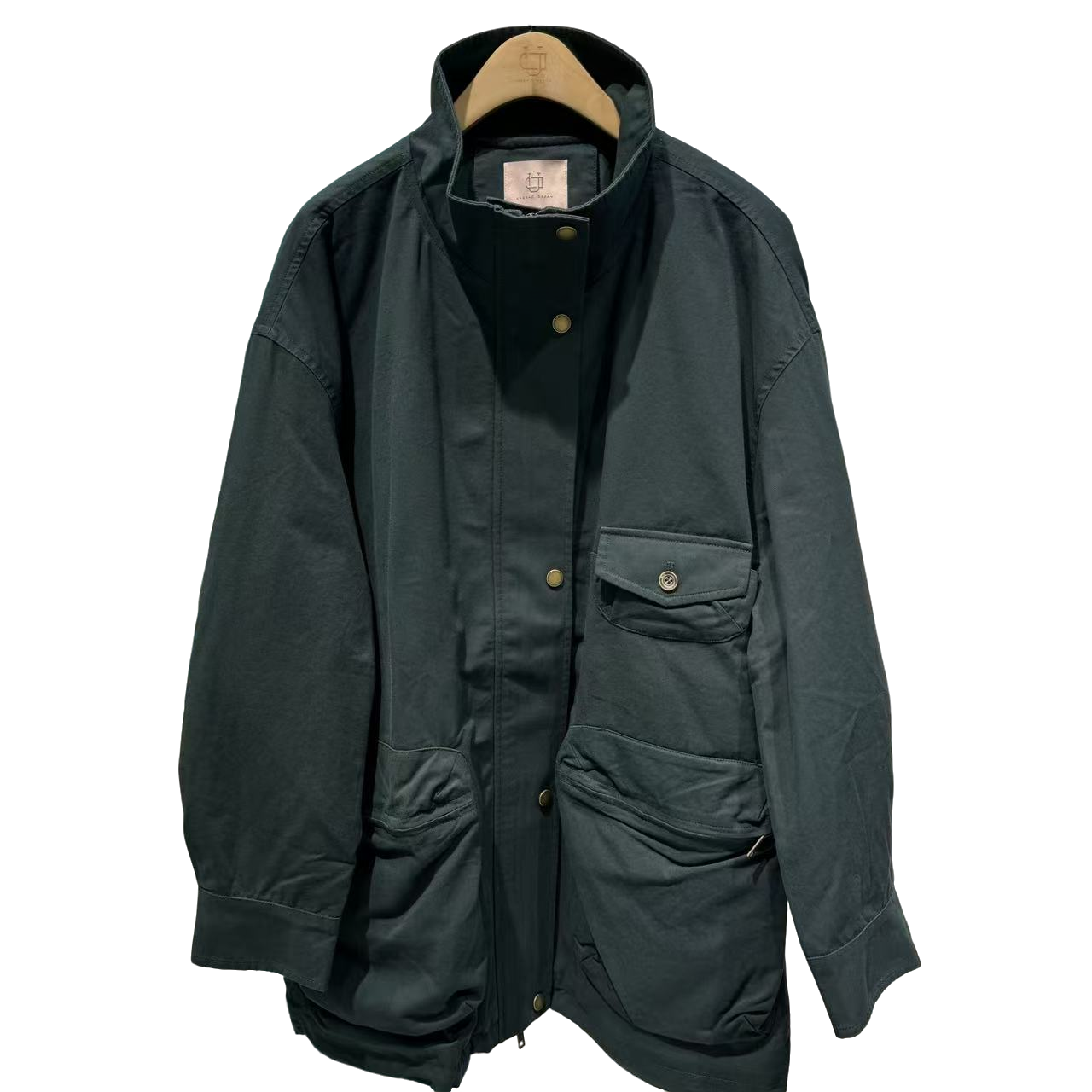 【辰美优选】柚丁/26900冬季新款棉服