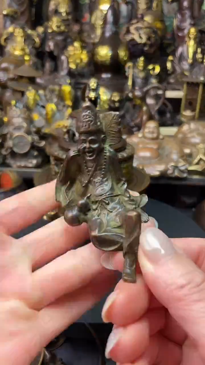 家居铜器摆件888