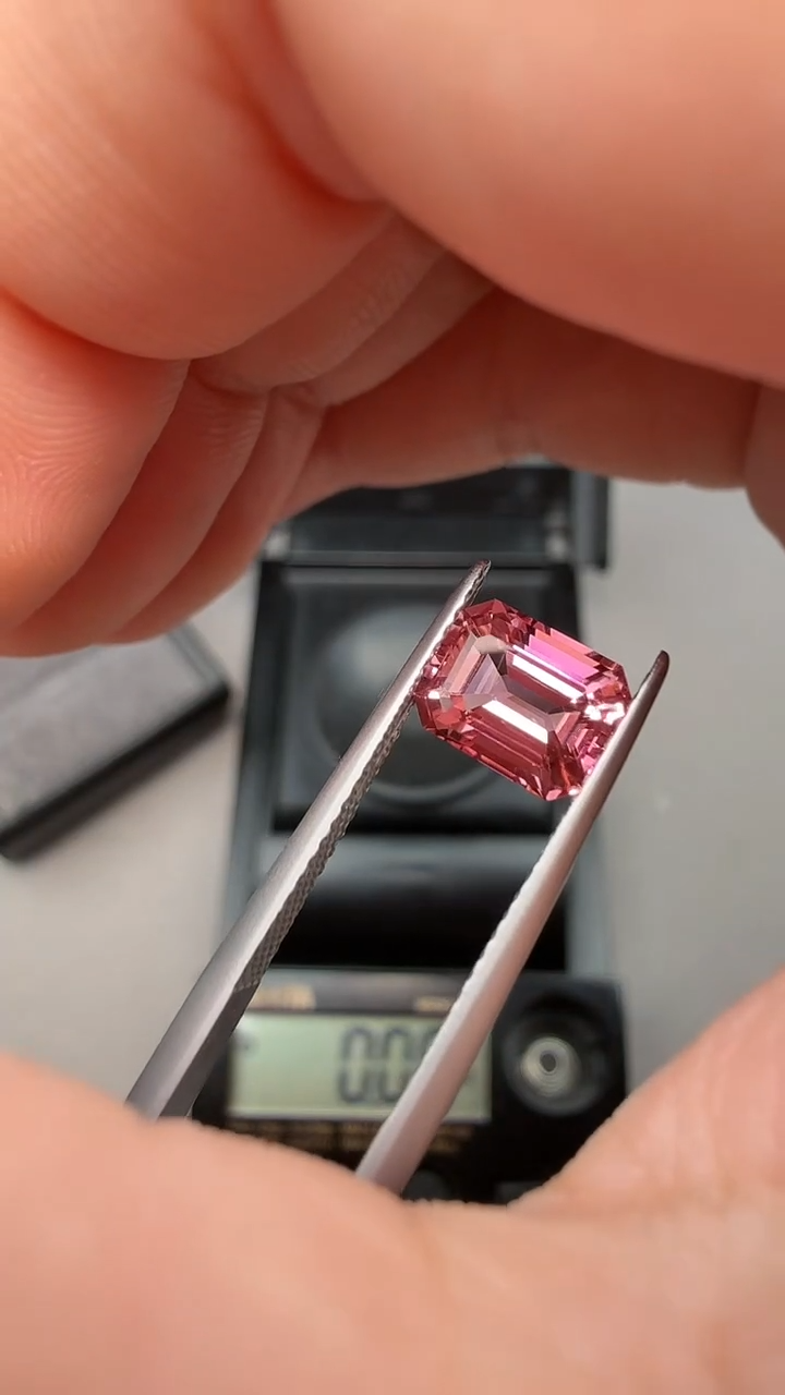 【闪购商品】碧玺裸石未镶嵌1.68ct-A676-1p