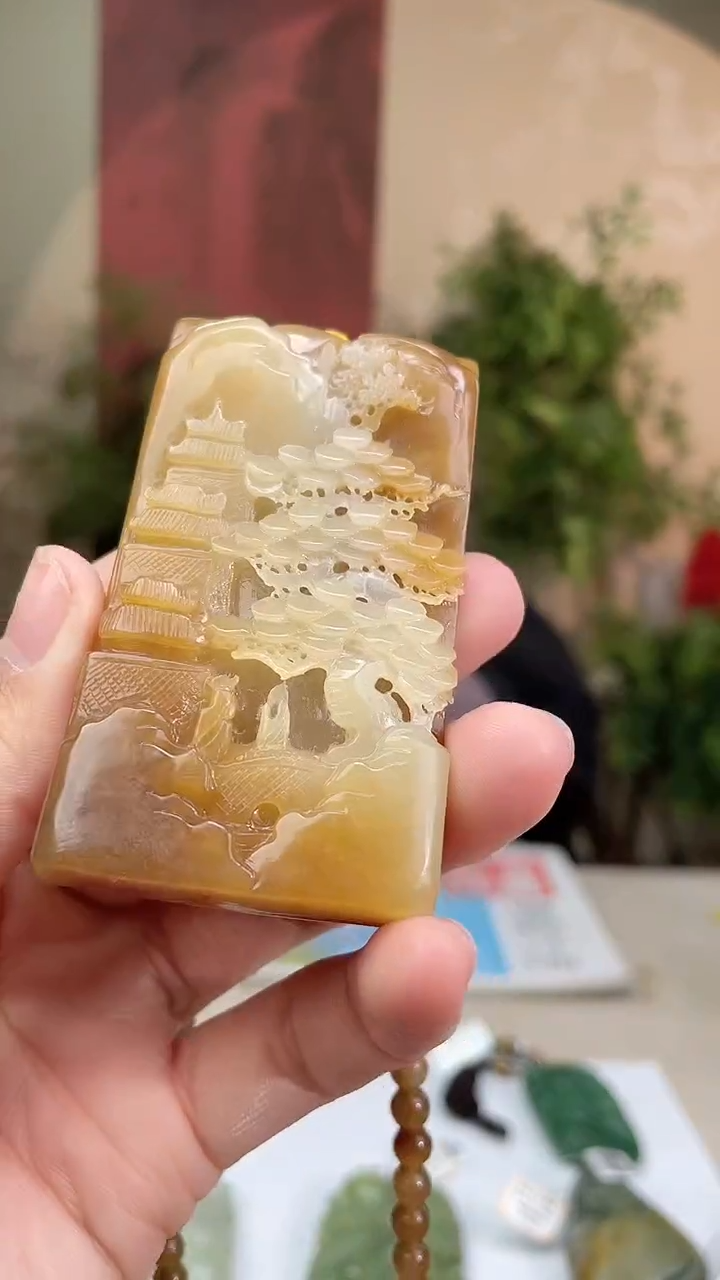 定制和田玉多样性发货拍一发一