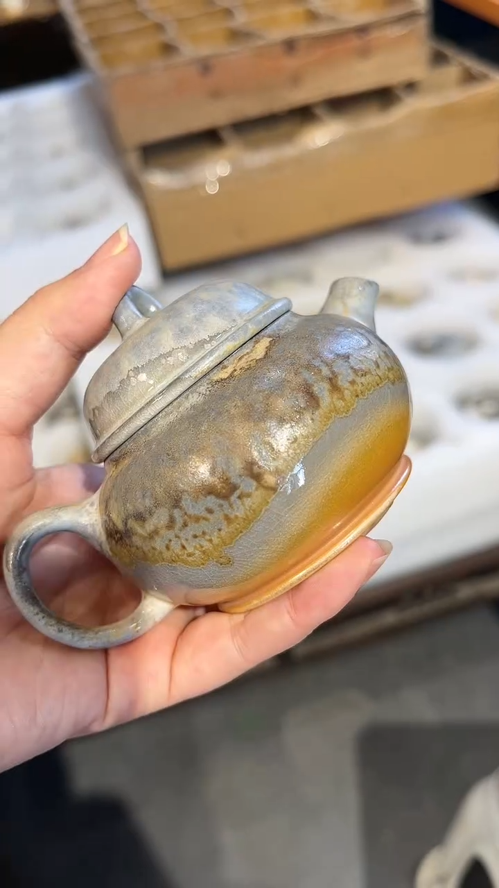 【闪购商品】壶172号容量120-140ML