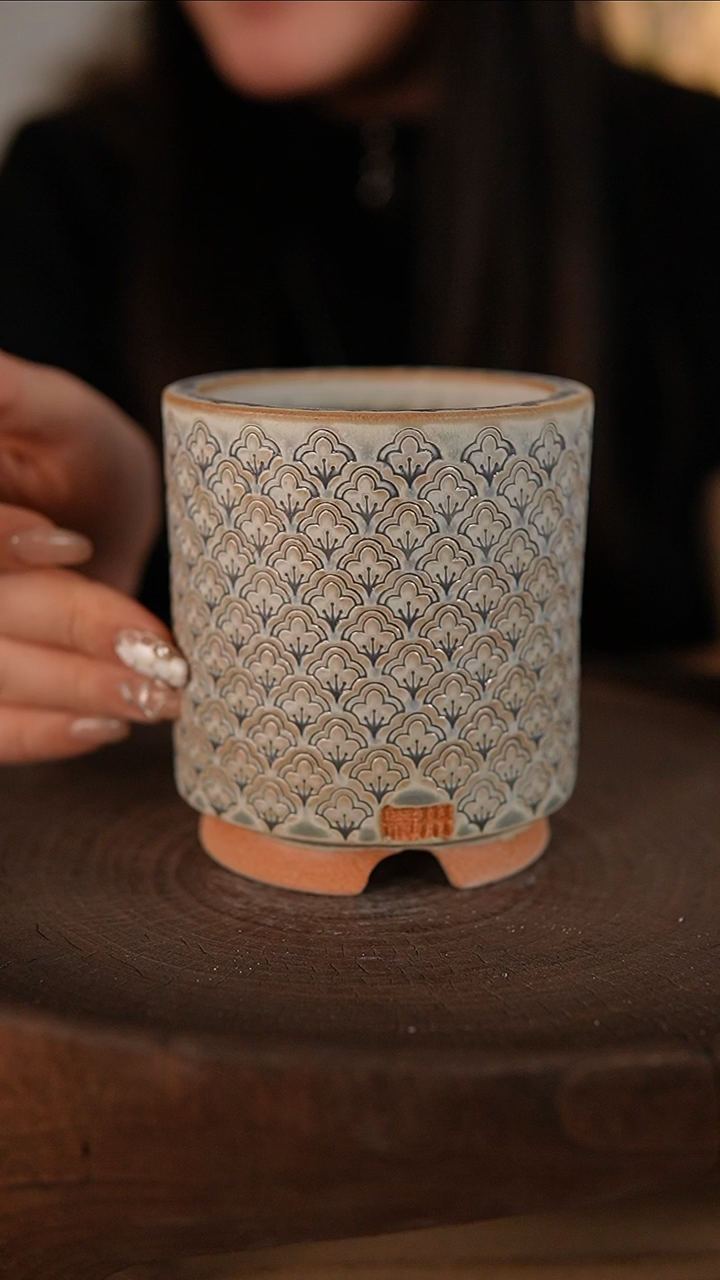 【闪购商品】红陶2-2-201默认有瑕口7.5