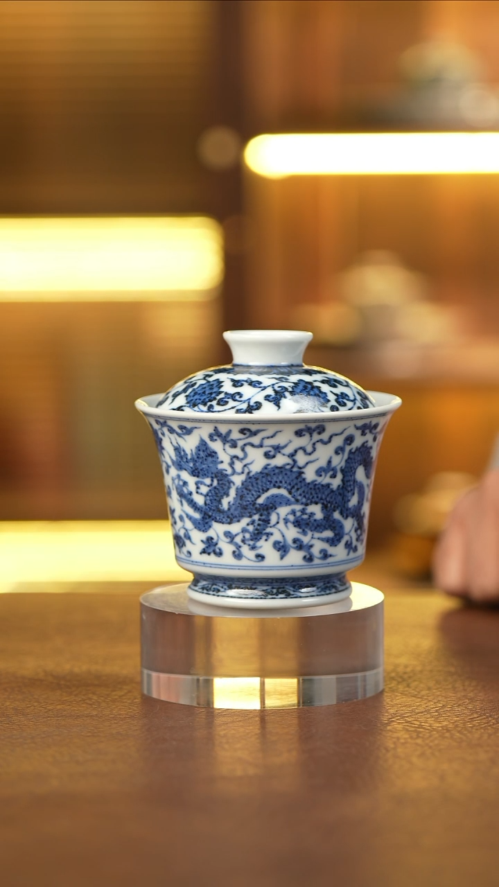 ?****?景德镇手工手绘茶器