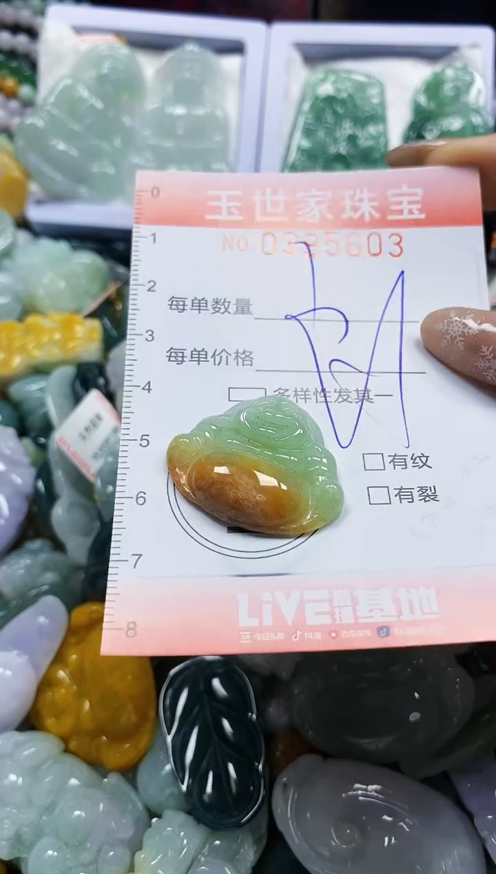 颈饰未镶嵌翡翠闪购0395603