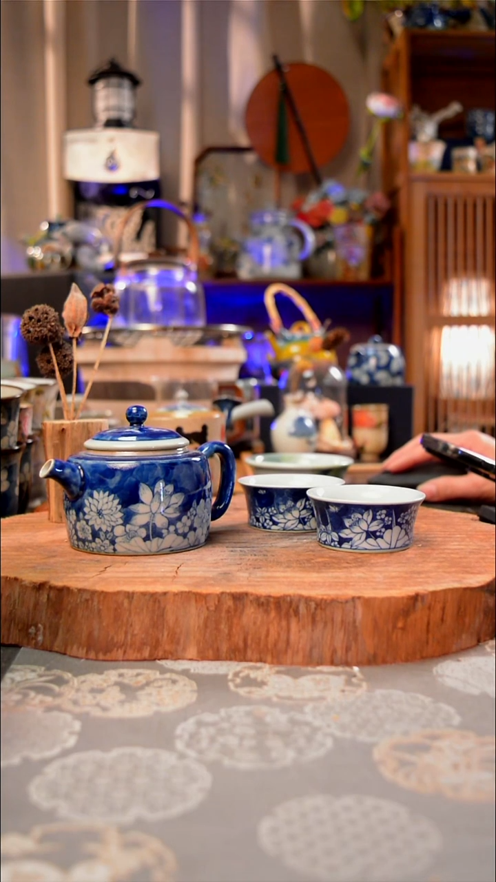 【闪购商品】杯子万花手工手绘手工手绘