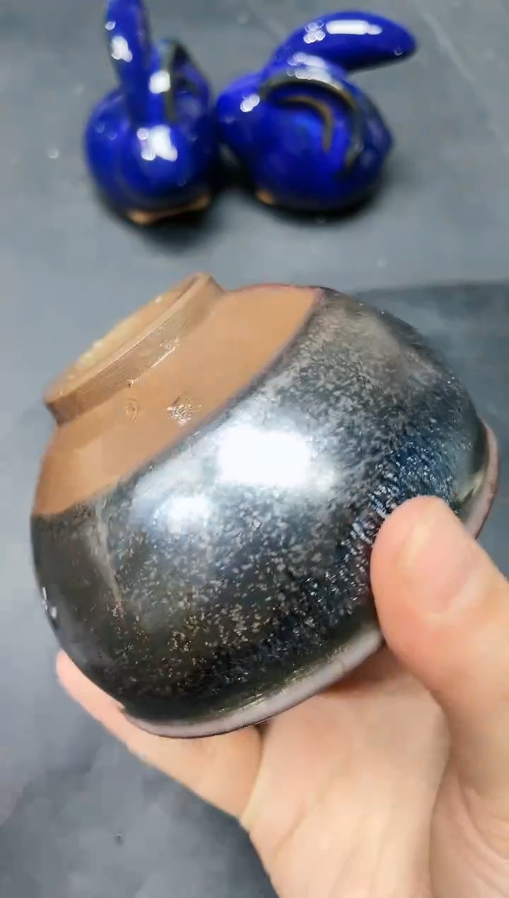 【闪购商品】茶盏313微瑕